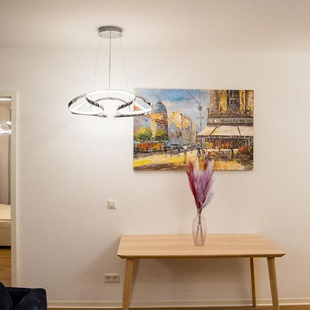 Luxus Wohnung Hing Im Stadtzentrum Nuremberg Exterior photo