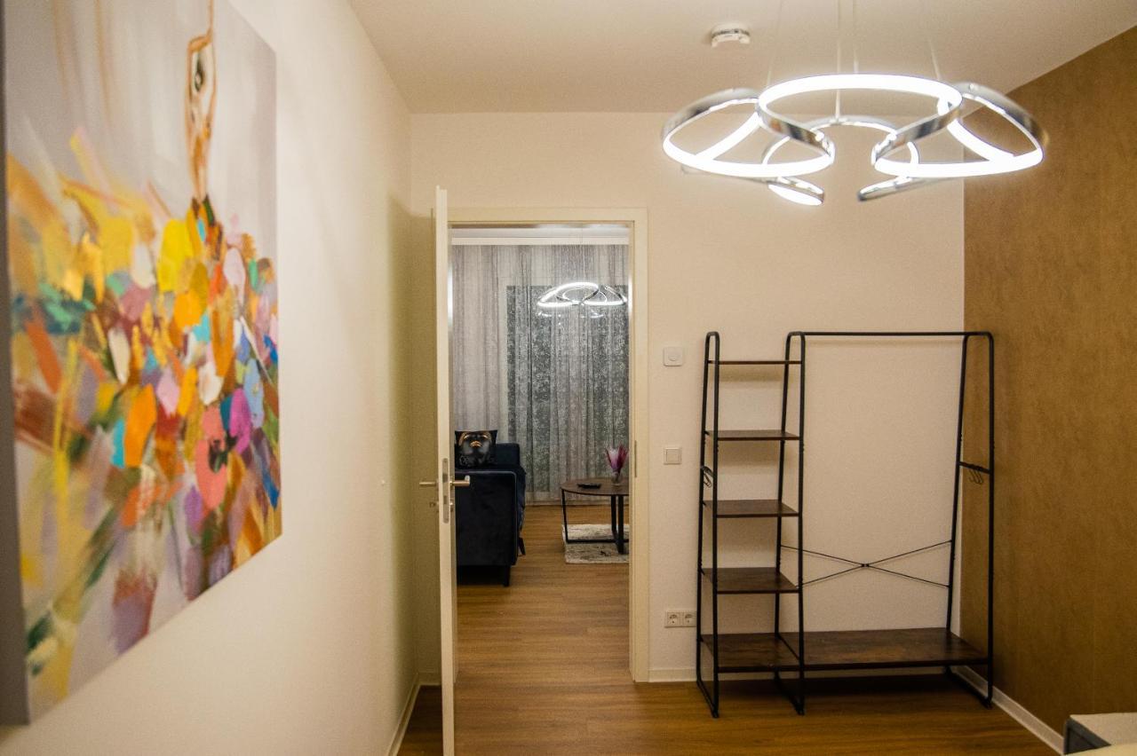 Luxus Wohnung Hing Im Stadtzentrum Nuremberg Exterior photo