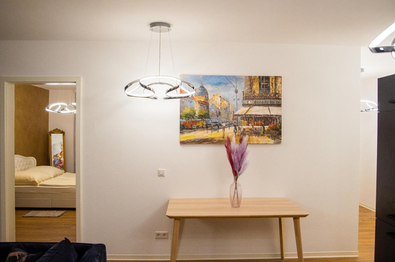 Luxus Wohnung Hing Im Stadtzentrum Nuremberg Exterior photo
