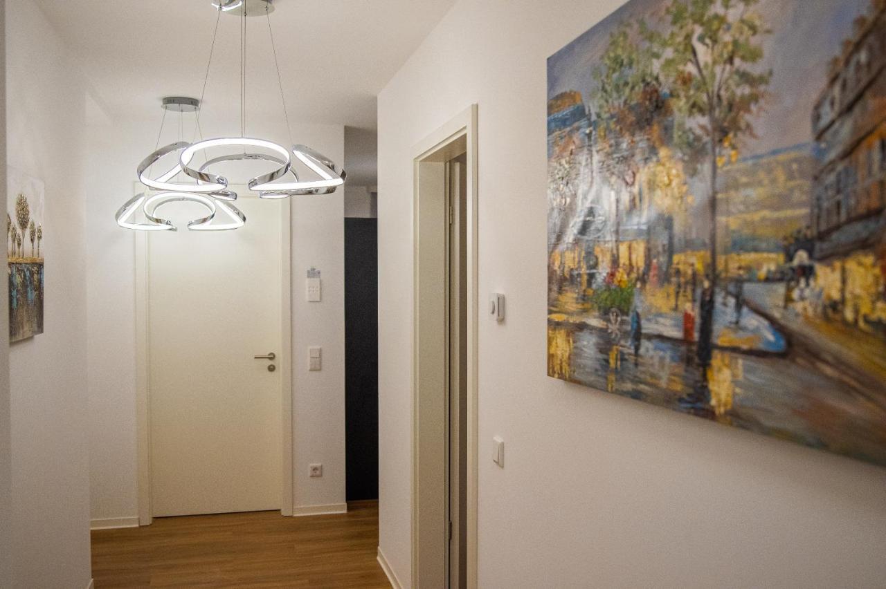 Luxus Wohnung Hing Im Stadtzentrum Nuremberg Exterior photo